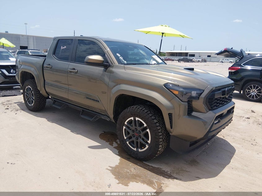 Vin: 3tmlb5jn4tm253211, lot: 46150086, toyota tacoma trd sport 2026 img_1