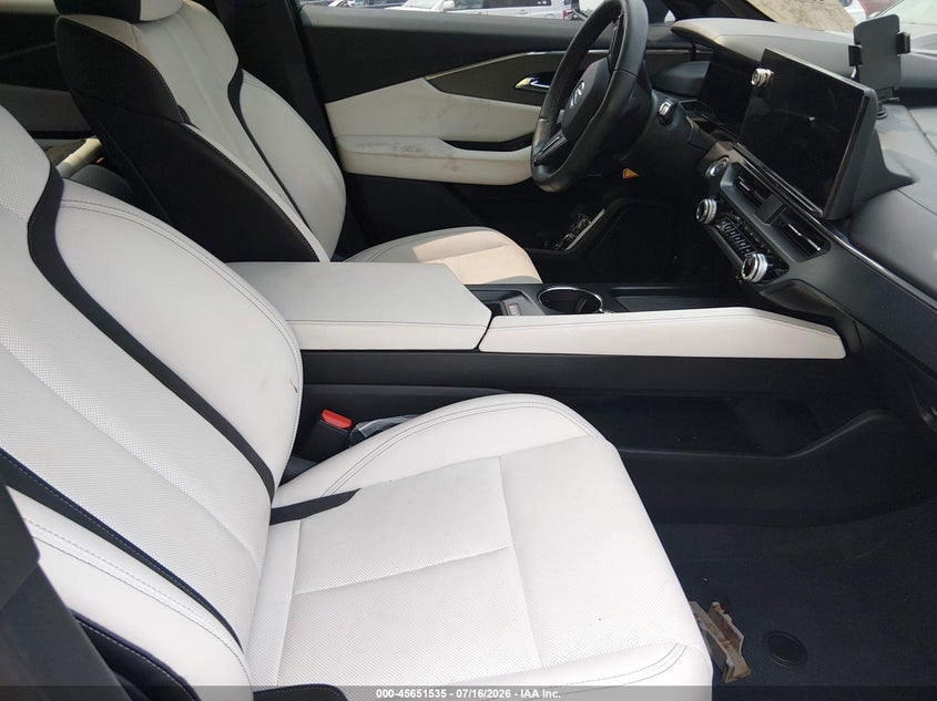 2024 Acura Zdx A-Spec VIN: 4W5KHNRL7RZ500809 Lot: 45651535