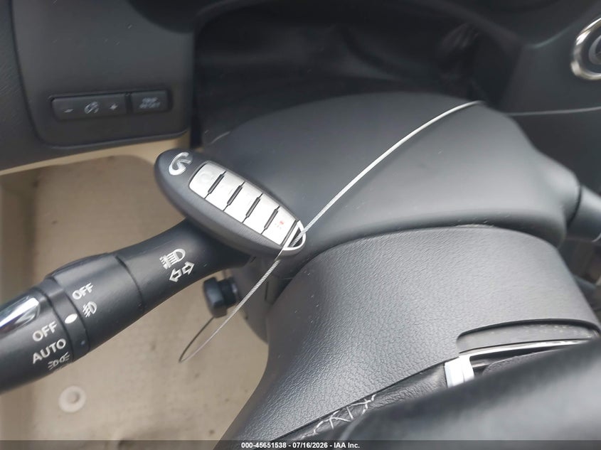 2018 Infiniti Q50 3.0T Luxe VIN: JN1EV7AR4JM444928 Lot: 45651538