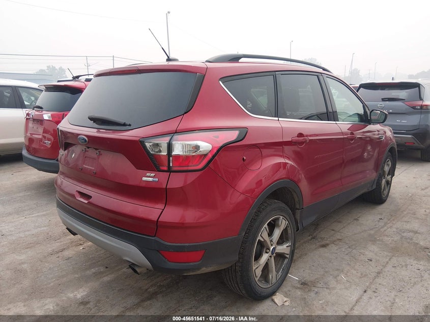AtlanticExpress - Ford Escape