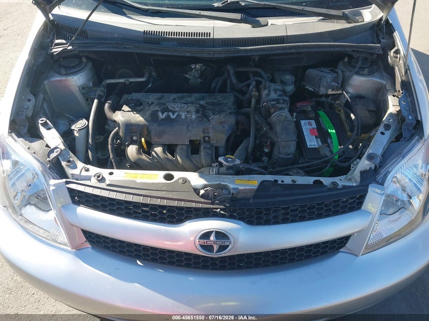 2006 Scion Xa VIN: JTKKT624560148665 Lot: 45651550