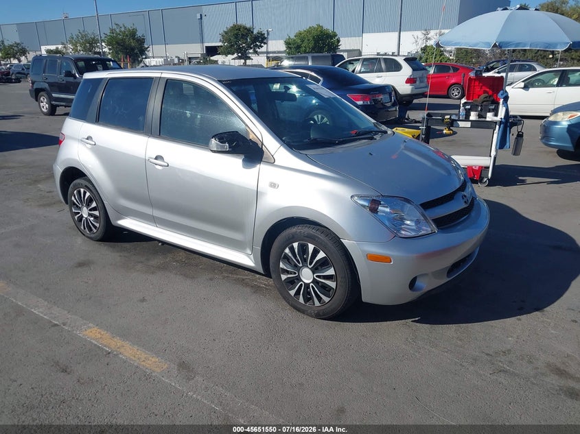 2006 Scion Xa VIN: JTKKT624560148665 Lot: 45651550