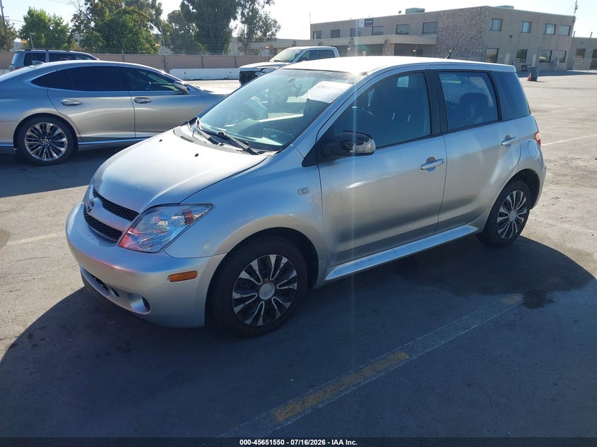 2006 Scion Xa VIN: JTKKT624560148665 Lot: 45651550