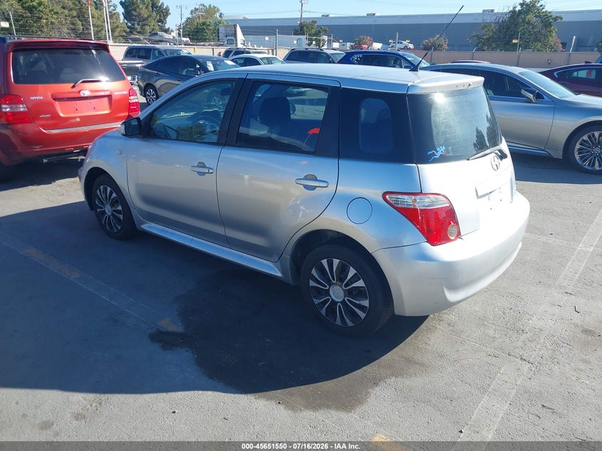 2006 Scion Xa VIN: JTKKT624560148665 Lot: 45651550