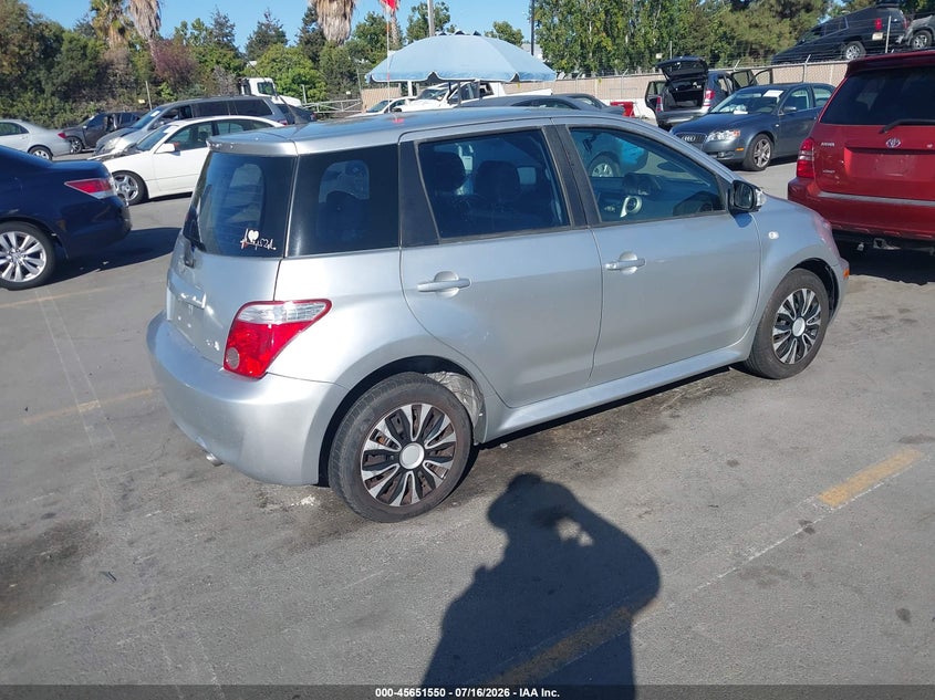 2006 Scion Xa VIN: JTKKT624560148665 Lot: 45651550