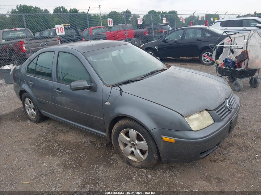 2003 Volkswagen Jetta