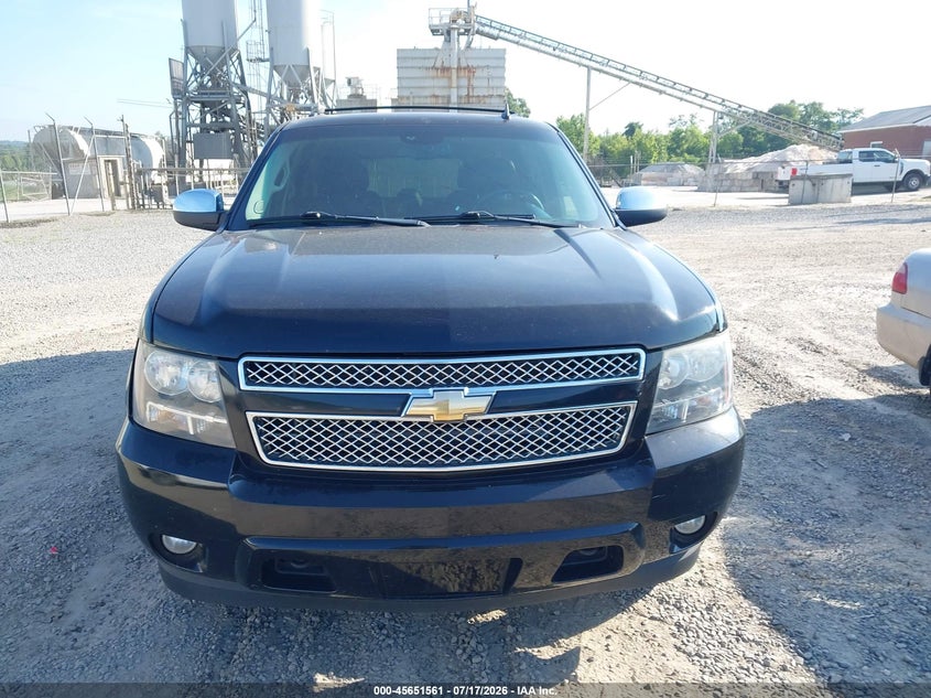 2009 Chevrolet Suburban 1500 Ltz VIN: 1GNFK36349R208941 Lot: 45651561