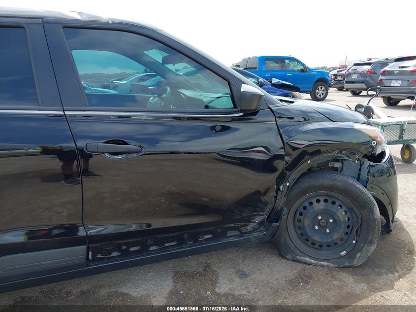 2022 Nissan Kicks S Xtronic Cvt VIN: 3N1CP5BV7NL527352 Lot: 45651566