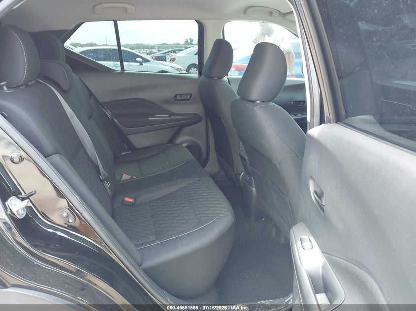 2022 Nissan Kicks S Xtronic Cvt VIN: 3N1CP5BV7NL527352 Lot: 45651566