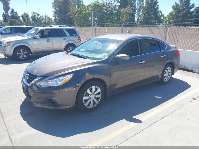 2016 Nissan Altima 2.5 S 1N4AL3AP8GC130082 photo 1