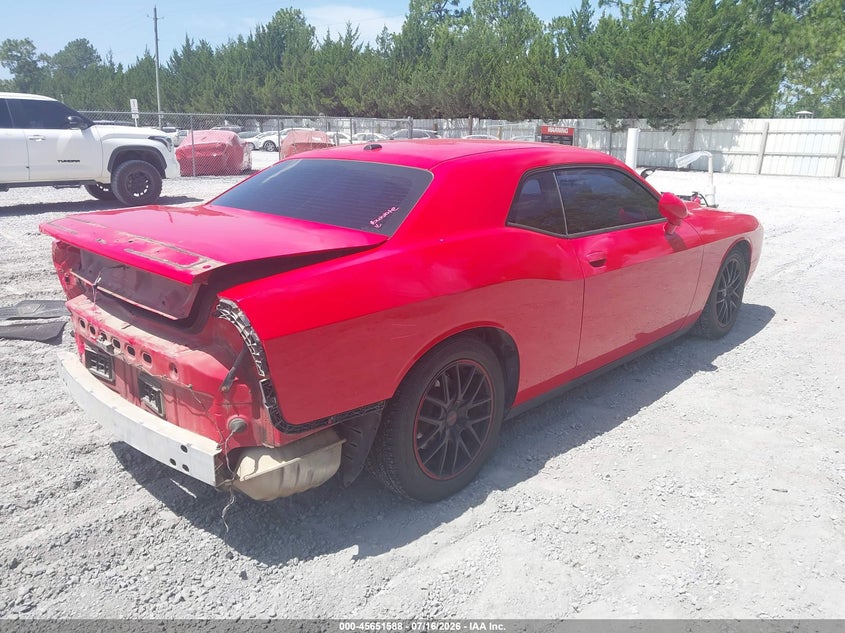 2015 Dodge Challenger Sxt VIN: 2C3CDZAG9FH787833 Lot: 45651588