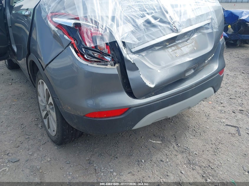 2020 Buick Encore Fwd Preferred VIN: KL4CJASB4LB081389 Lot: 45651589