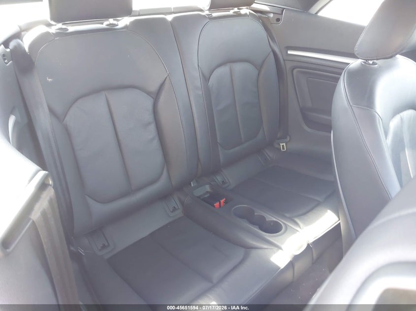 2015 Audi A3 2.0T Premium VIN: WAU7FLFF2F1076040 Lot: 45651594