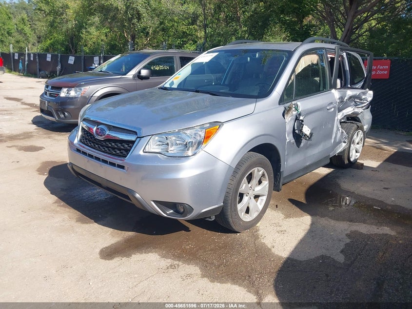 Vin: jf2sjarc0gh413350, lot: 46150151, subaru forester 2.5i limited 20162
