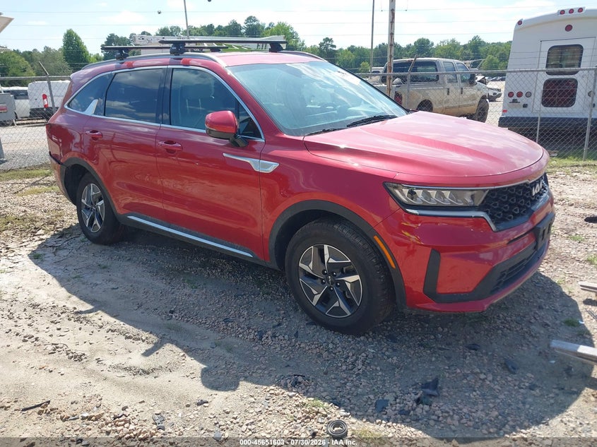 Vin: kndrg4lg2n5090250, lot: 46150158, kia sorento hybrid s 2022 img_1