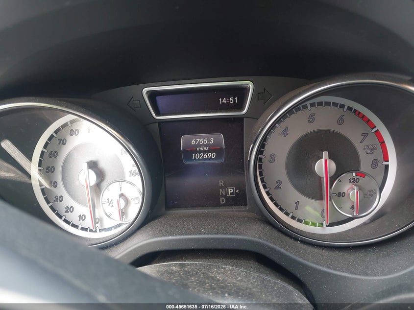 2016 Mercedes-Benz Cla 250 4Matic VIN: WDDSJ4GB3GN358166 Lot: 45651635