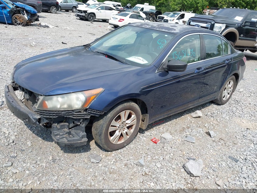 2008 HONDA ACCORD auction photo 2
