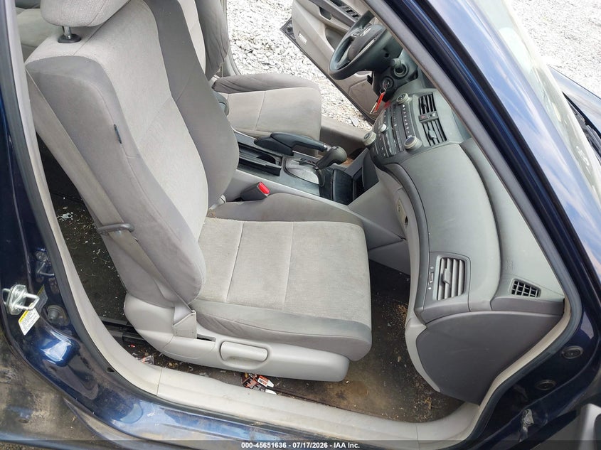 2008 HONDA ACCORD auction photo 5