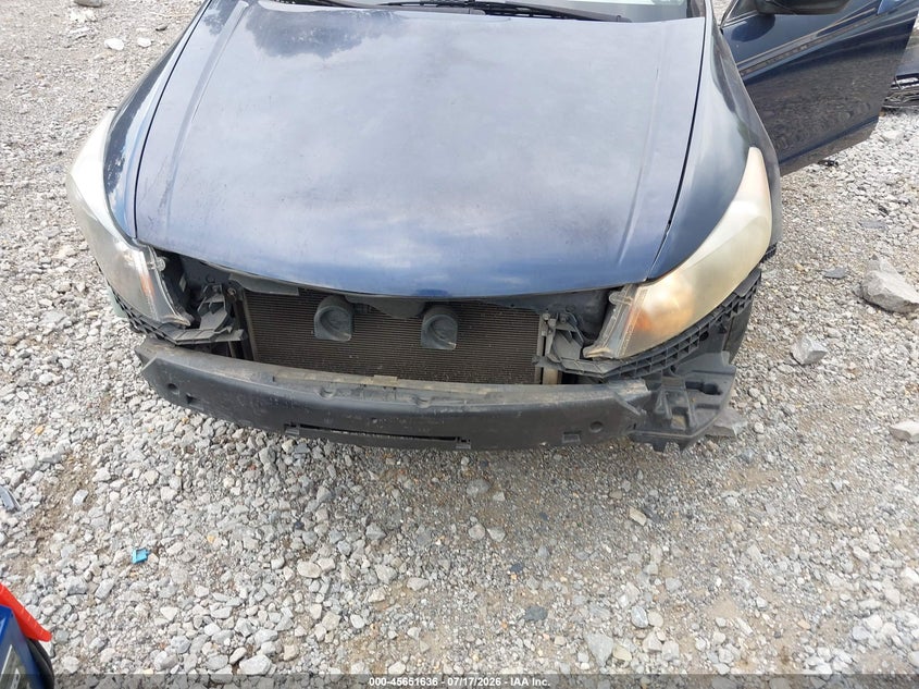 2008 HONDA ACCORD auction photo 6