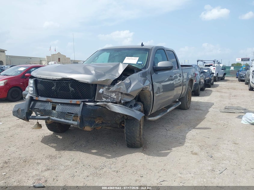 Vin: 3gtp2we70cg253692, lot: 46150198, gmc sierra 1500 slt 20122