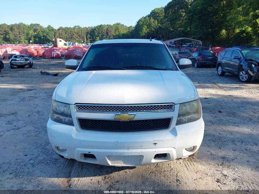 2013 Chevrolet Suburban Lt VIN: 1GNSKJE70DR267470 Lot: 45651650