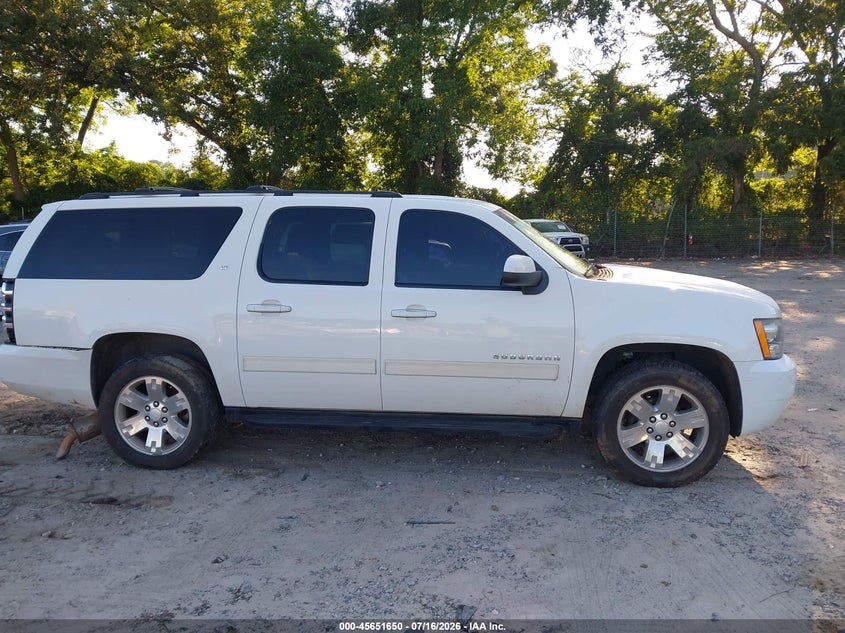 2013 Chevrolet Suburban Lt VIN: 1GNSKJE70DR267470 Lot: 45651650