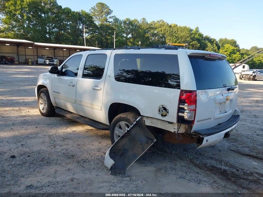 2013 Chevrolet Suburban Lt VIN: 1GNSKJE70DR267470 Lot: 45651650