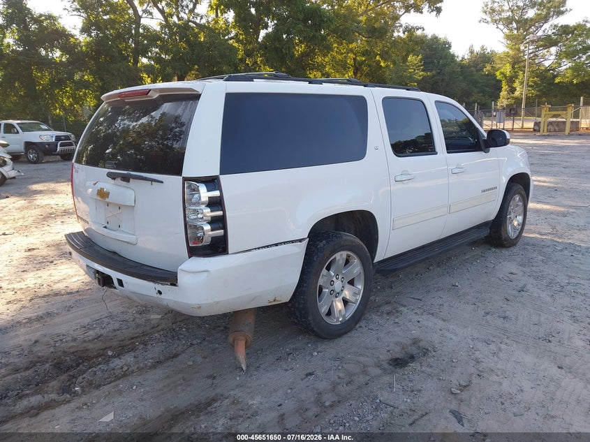 2013 Chevrolet Suburban Lt VIN: 1GNSKJE70DR267470 Lot: 45651650
