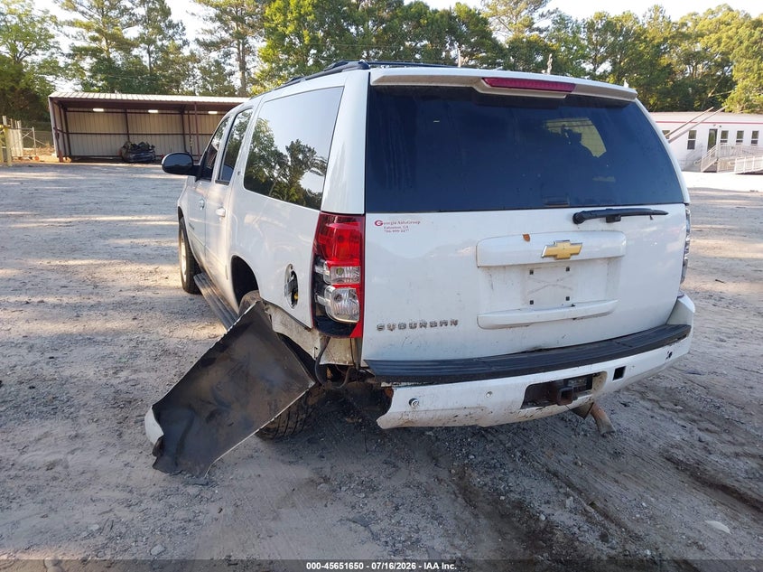 2013 Chevrolet Suburban Lt VIN: 1GNSKJE70DR267470 Lot: 45651650