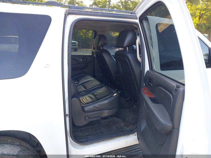 2013 Chevrolet Suburban Lt VIN: 1GNSKJE70DR267470 Lot: 45651650
