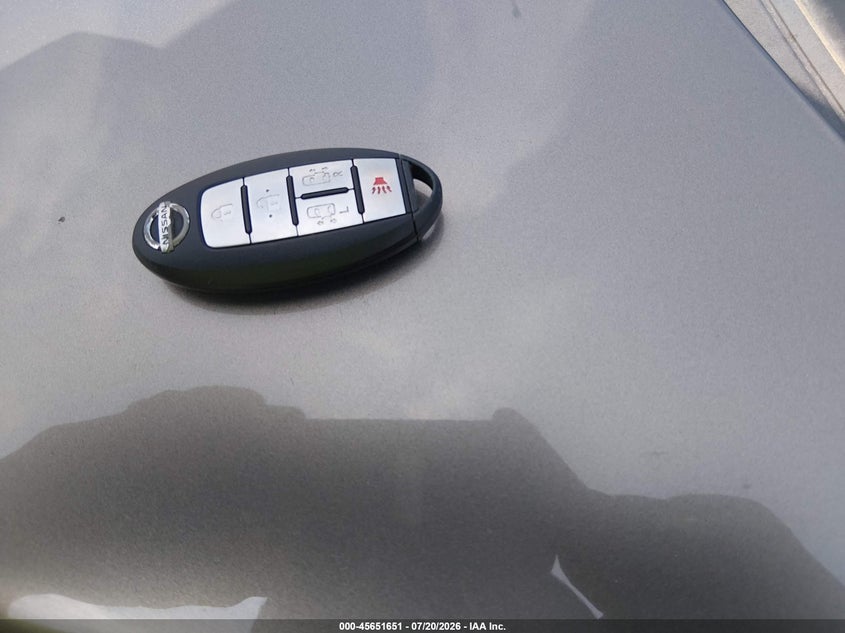 2015 Nissan Quest Sv VIN: JN8AE2KP6F9120289 Lot: 45651651