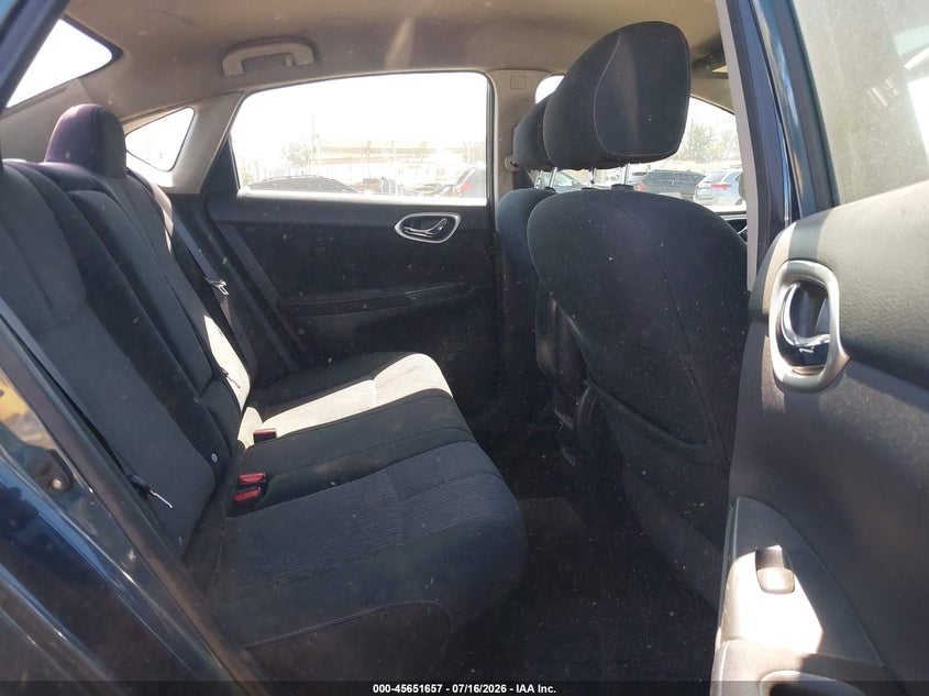 AtlanticExpress - Nissan Sentra