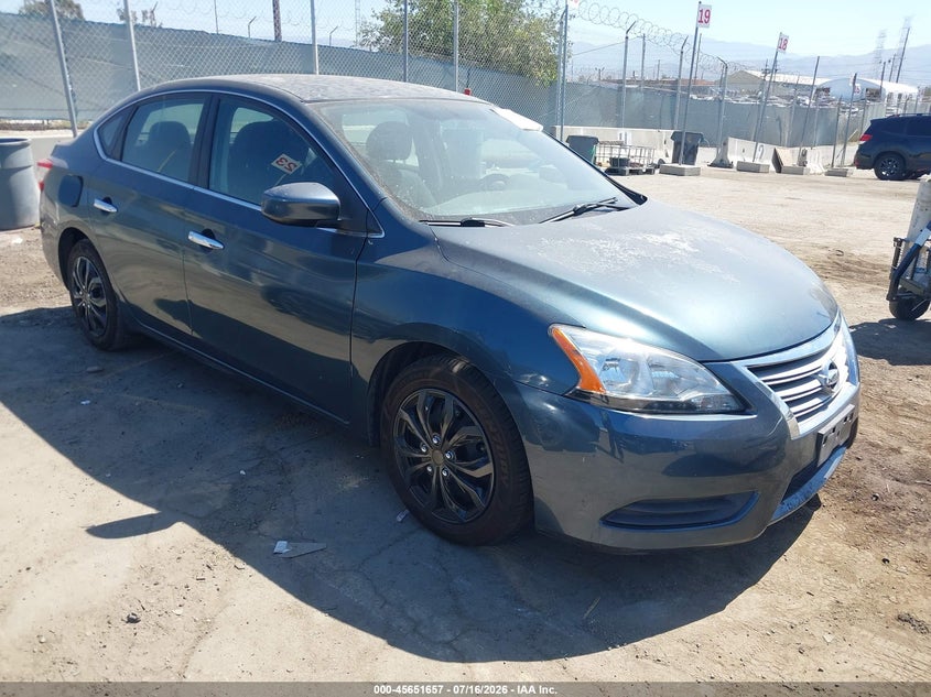2014 Nissan Sentra