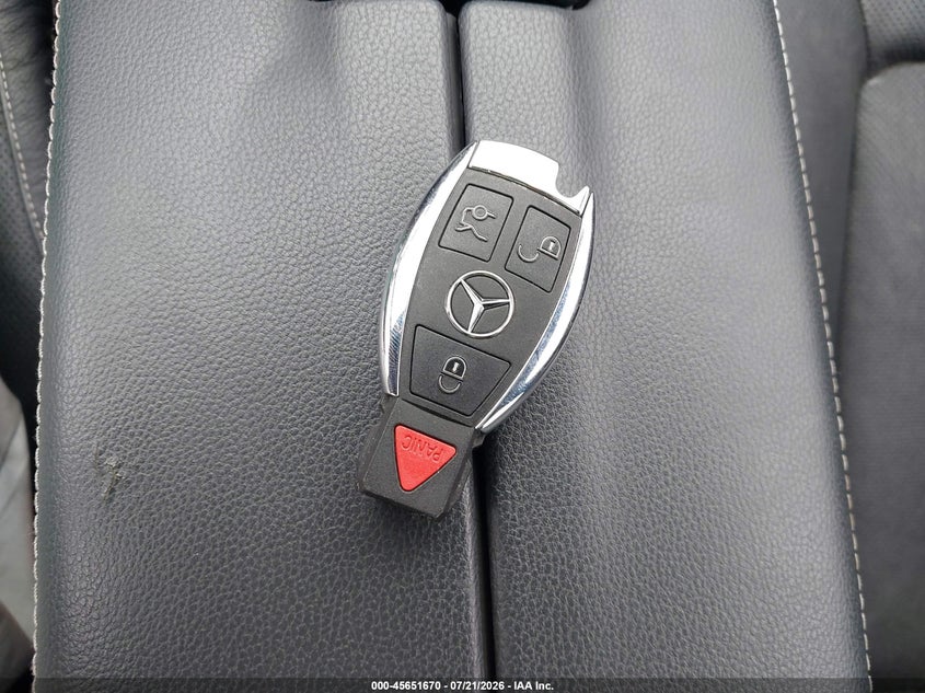 2014 Mercedes-Benz Cls 550 4Matic VIN: WDDLJ9BBXEA094330 Lot: 45651670