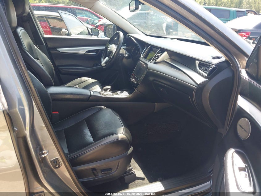 2021 Infiniti Qx50 Sensory VIN: 3PCAJ5CA1MF100117 Lot: 45651676
