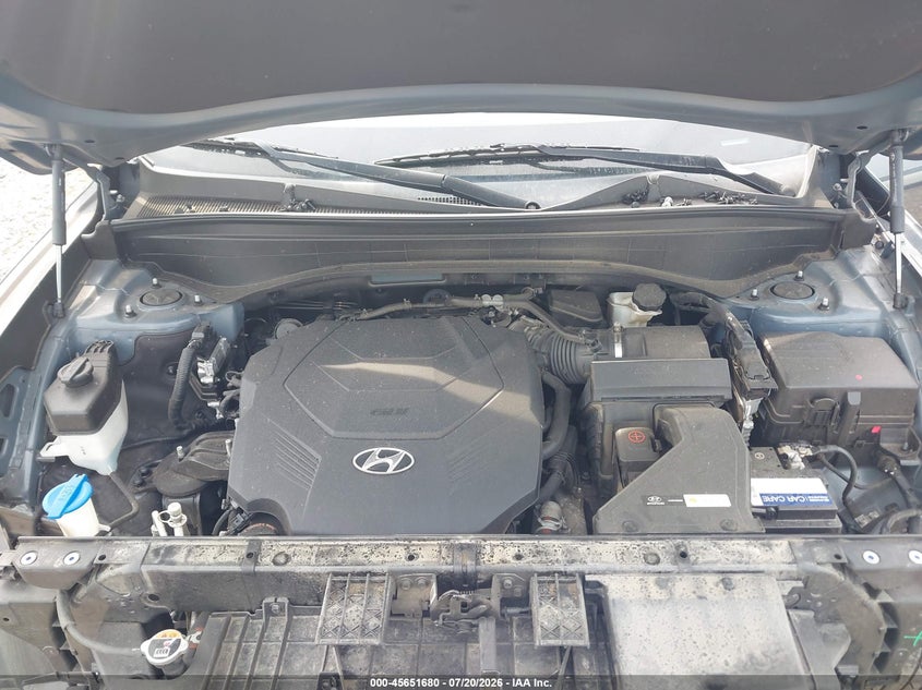 2020 Hyundai Palisade Se VIN: KM8R14HEXLU036122 Lot: 45651680