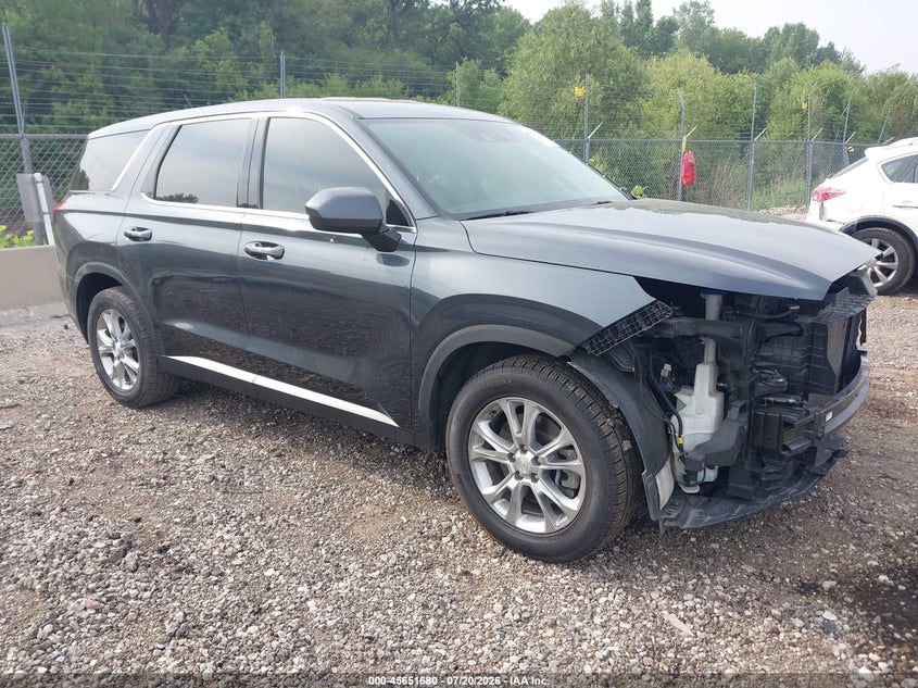 2020 Hyundai Palisade Se VIN: KM8R14HEXLU036122 Lot: 45651680