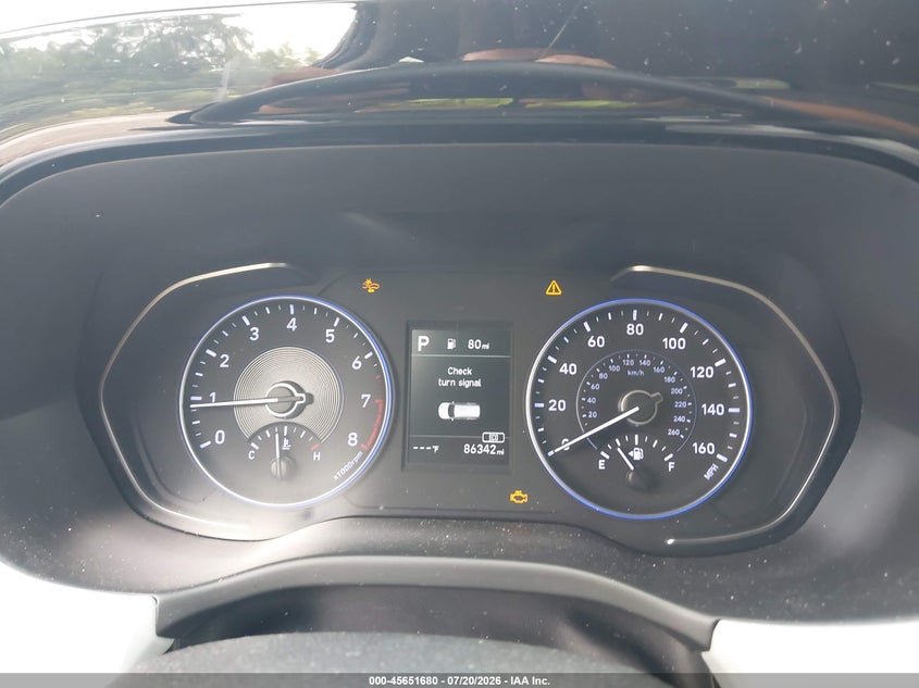 2020 Hyundai Palisade Se VIN: KM8R14HEXLU036122 Lot: 45651680