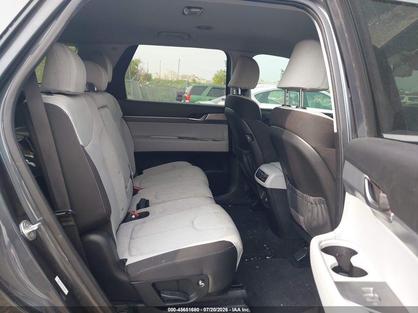2020 Hyundai Palisade Se VIN: KM8R14HEXLU036122 Lot: 45651680