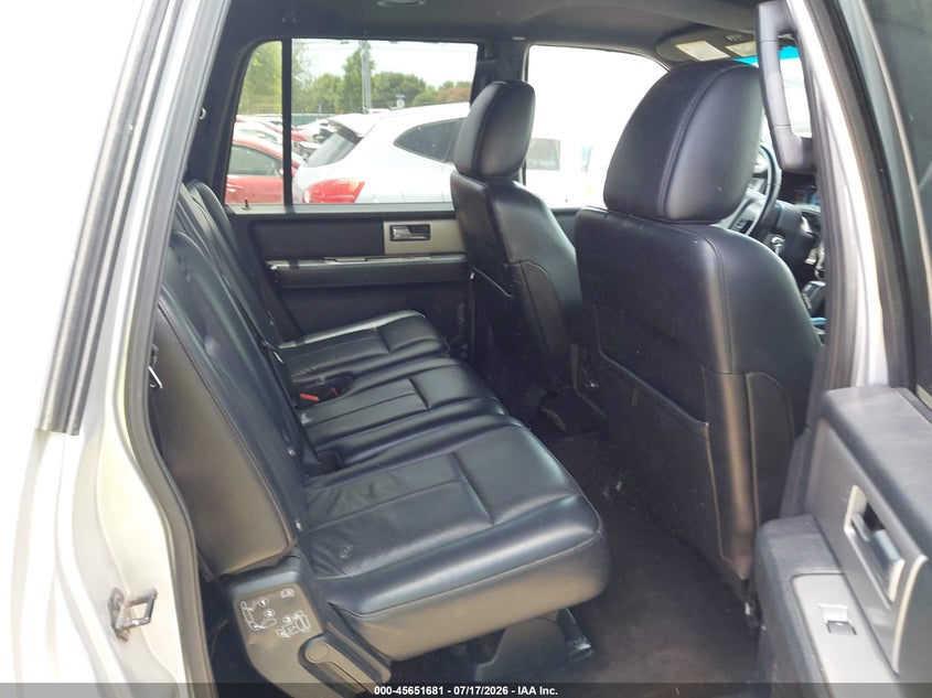 2015 Ford Expedition El Xlt VIN: 1FMJK1HT6FEF31729 Lot: 45651681