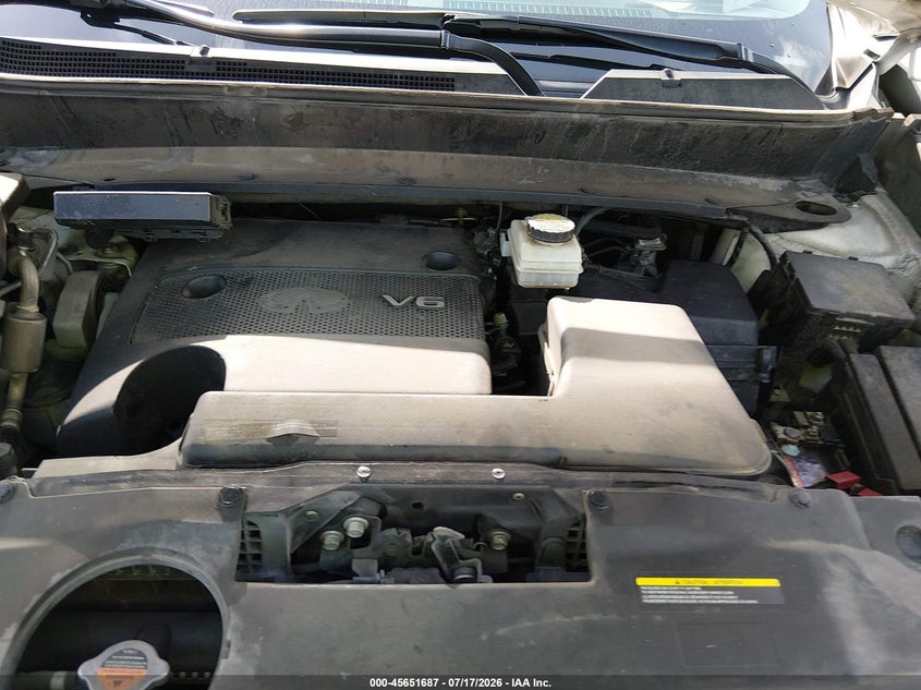 2015 Infiniti Qx60 VIN: 5N1AL0MN6FC550372 Lot: 45651687