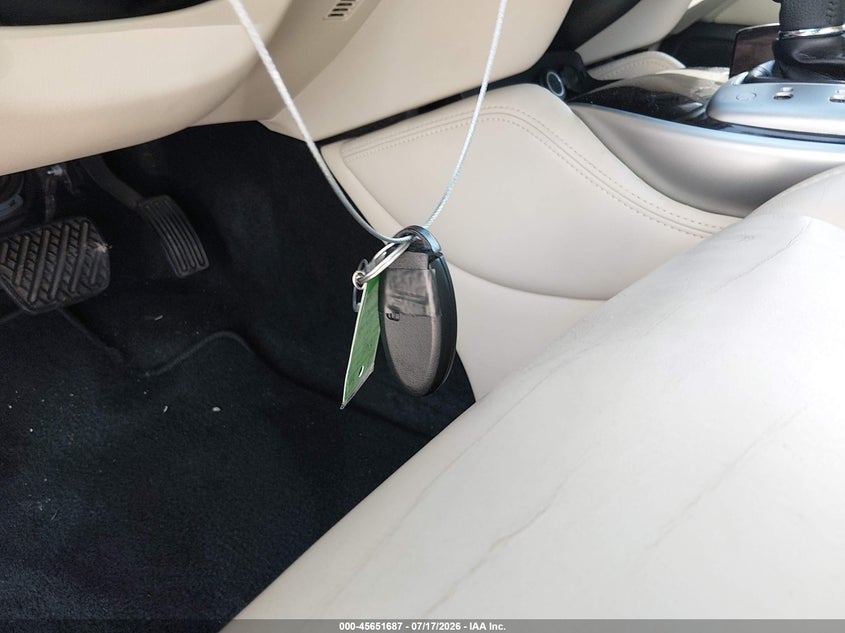 2015 Infiniti Qx60 VIN: 5N1AL0MN6FC550372 Lot: 45651687