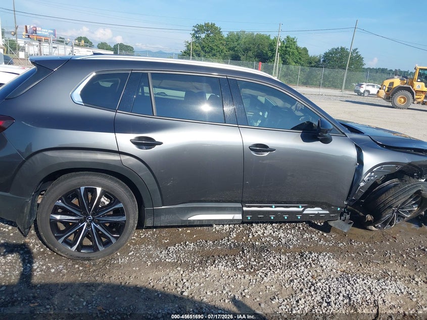 2024 Mazda Cx-50 2.5 Turbo Premium Plus VIN: 7MMVABEY6RN230381 Lot: 45651690