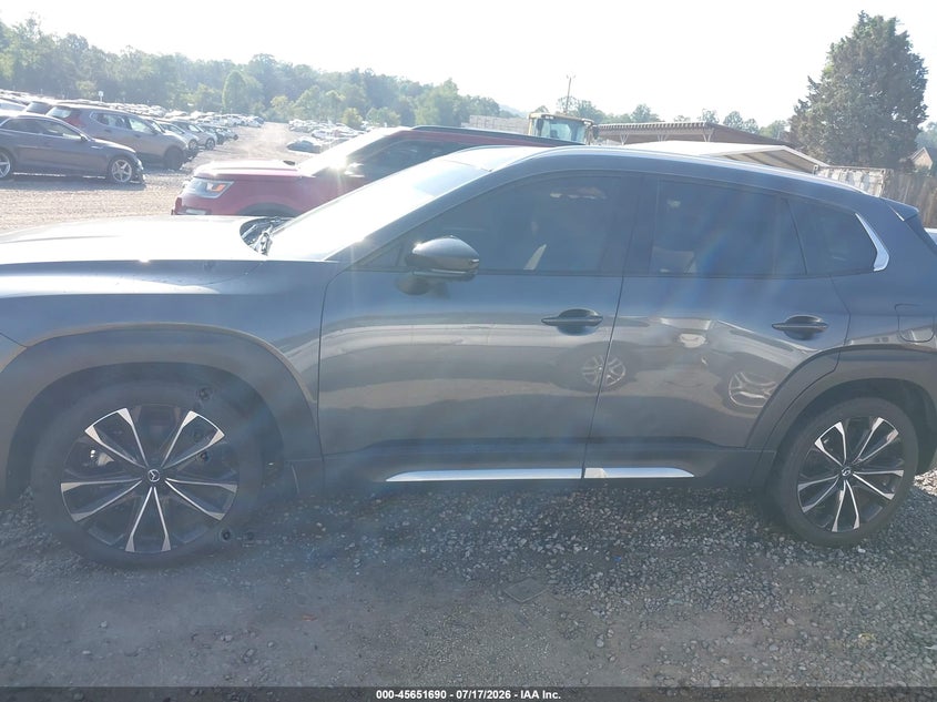 2024 Mazda Cx-50 2.5 Turbo Premium Plus VIN: 7MMVABEY6RN230381 Lot: 45651690