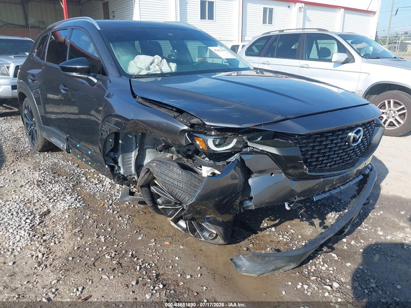 2024 Mazda Cx-50 2.5 Turbo Premium Plus VIN: 7MMVABEY6RN230381 Lot: 45651690