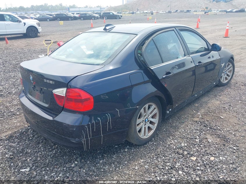 AtlanticExpress - BMW 3 Series