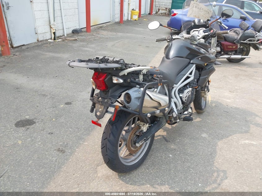 2011 TRIUMPH MOTORCYCLE TIGER auction photo 8