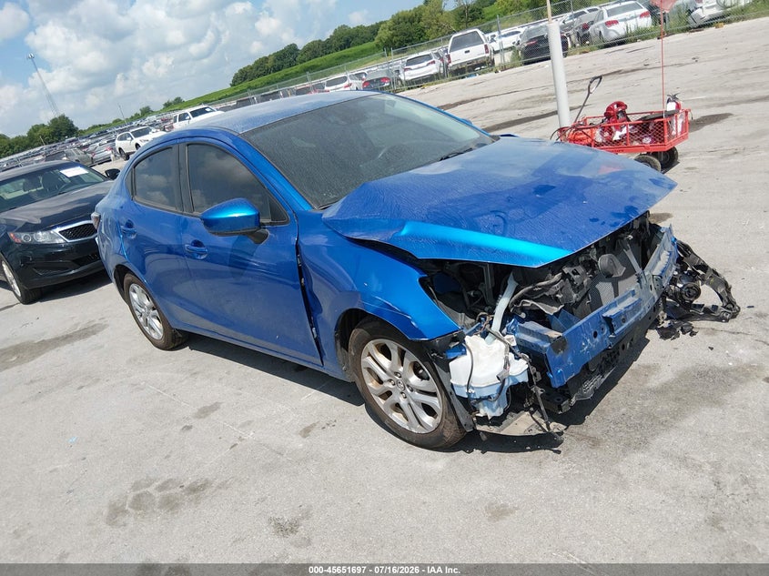 Vin: 3mydlbyv4jy311234, lot: 46150252, toyota yaris ia 2018 img_1