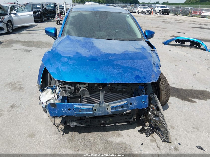 2018 TOYOTA YARIS IA auction photo 6