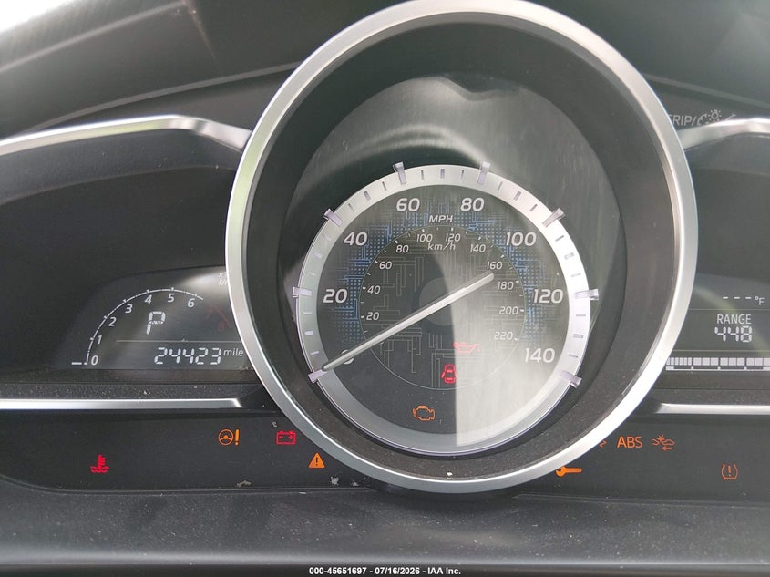 2018 TOYOTA YARIS IA auction photo 7